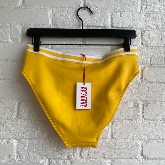 NWT Revolve ReDone Bikini Bottom - Picture 15 of 15